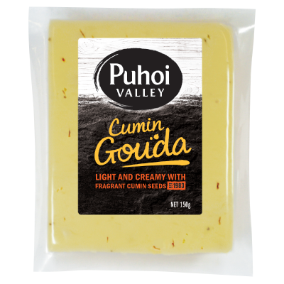 Cumin Gouda 150g