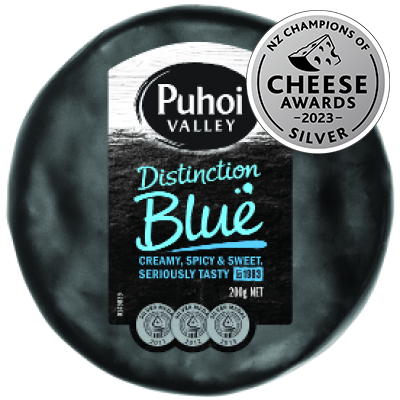 PV DistinctionBlue SILVER