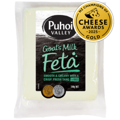 goats milk feta