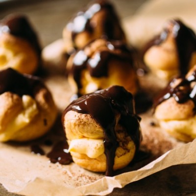 profiteroles 450x450